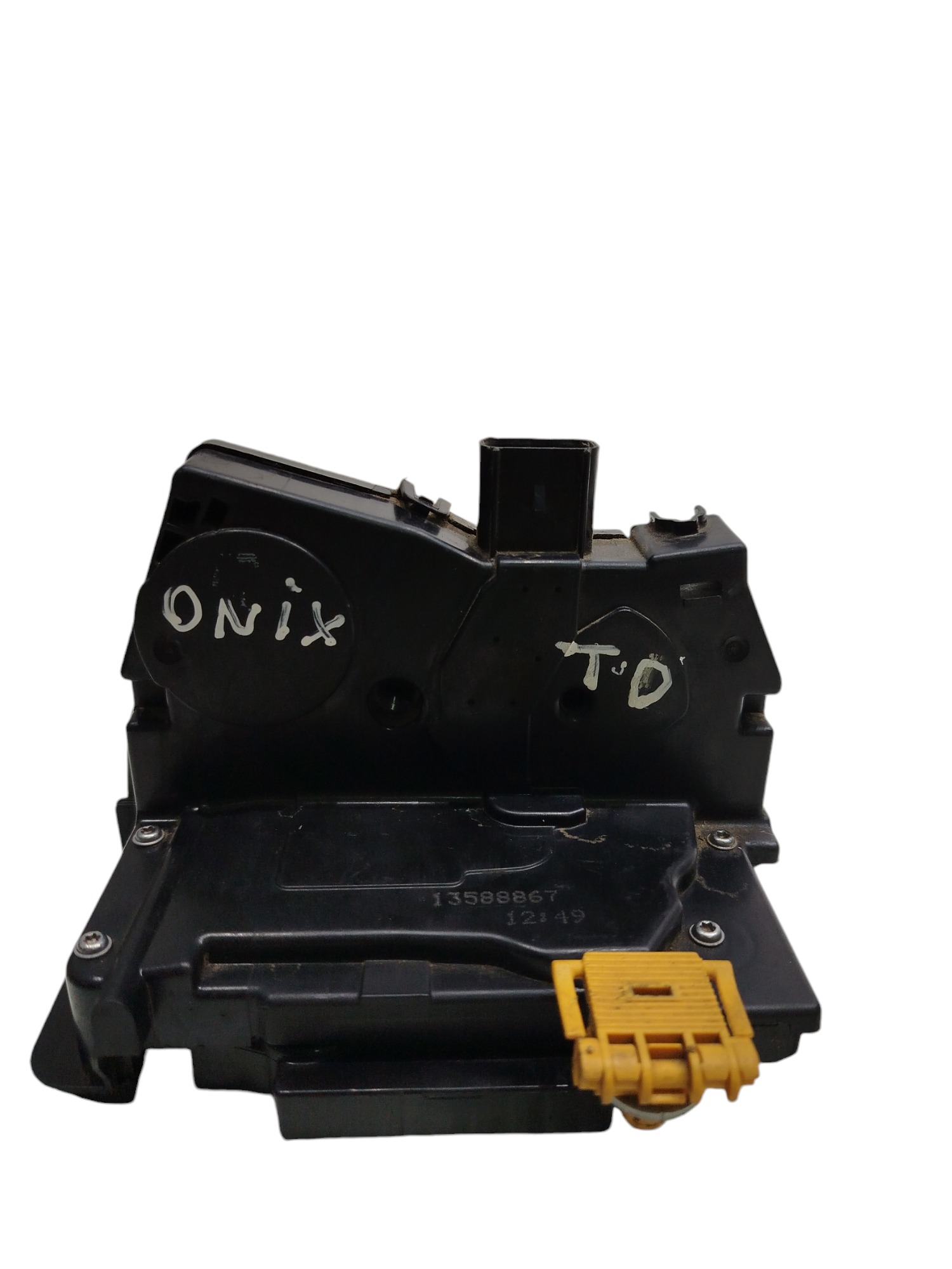 Fechadura Elétrica Traseira L/d Gm Onix 2013 A 2019