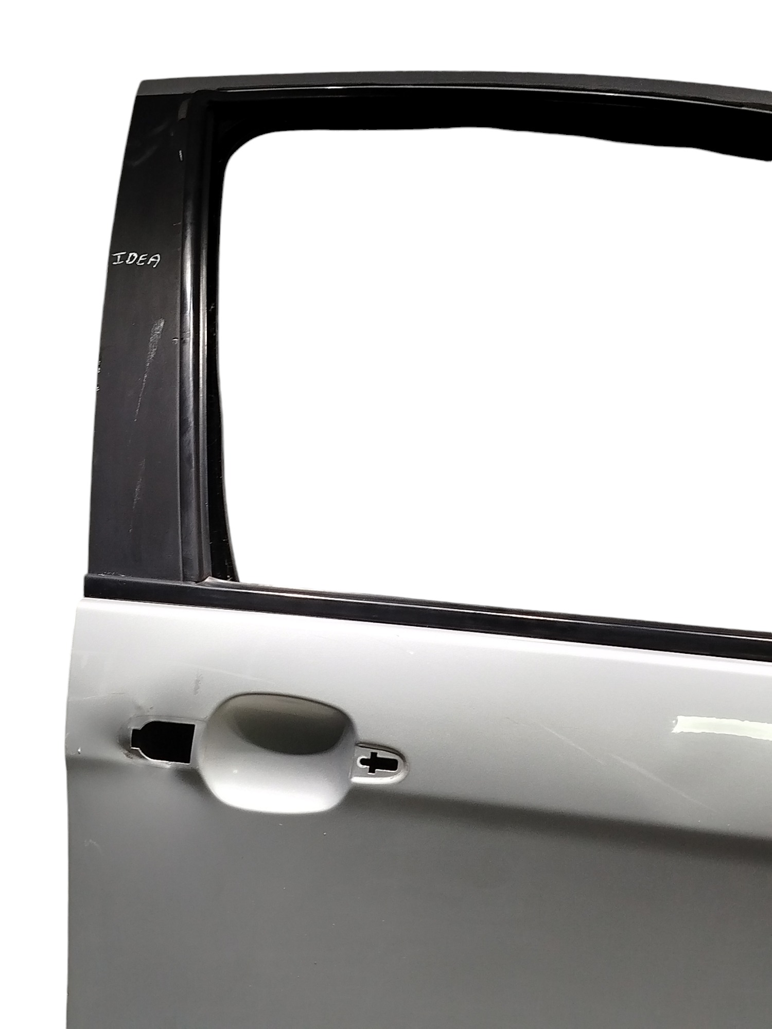 Porta Dianteira Direita Fiat Idea Attractive 2011/2016