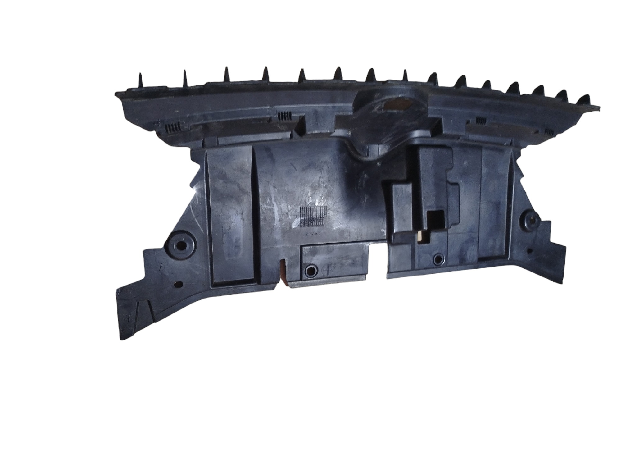 Grade Superior Diant Parachoque Fiat Toro 16/20