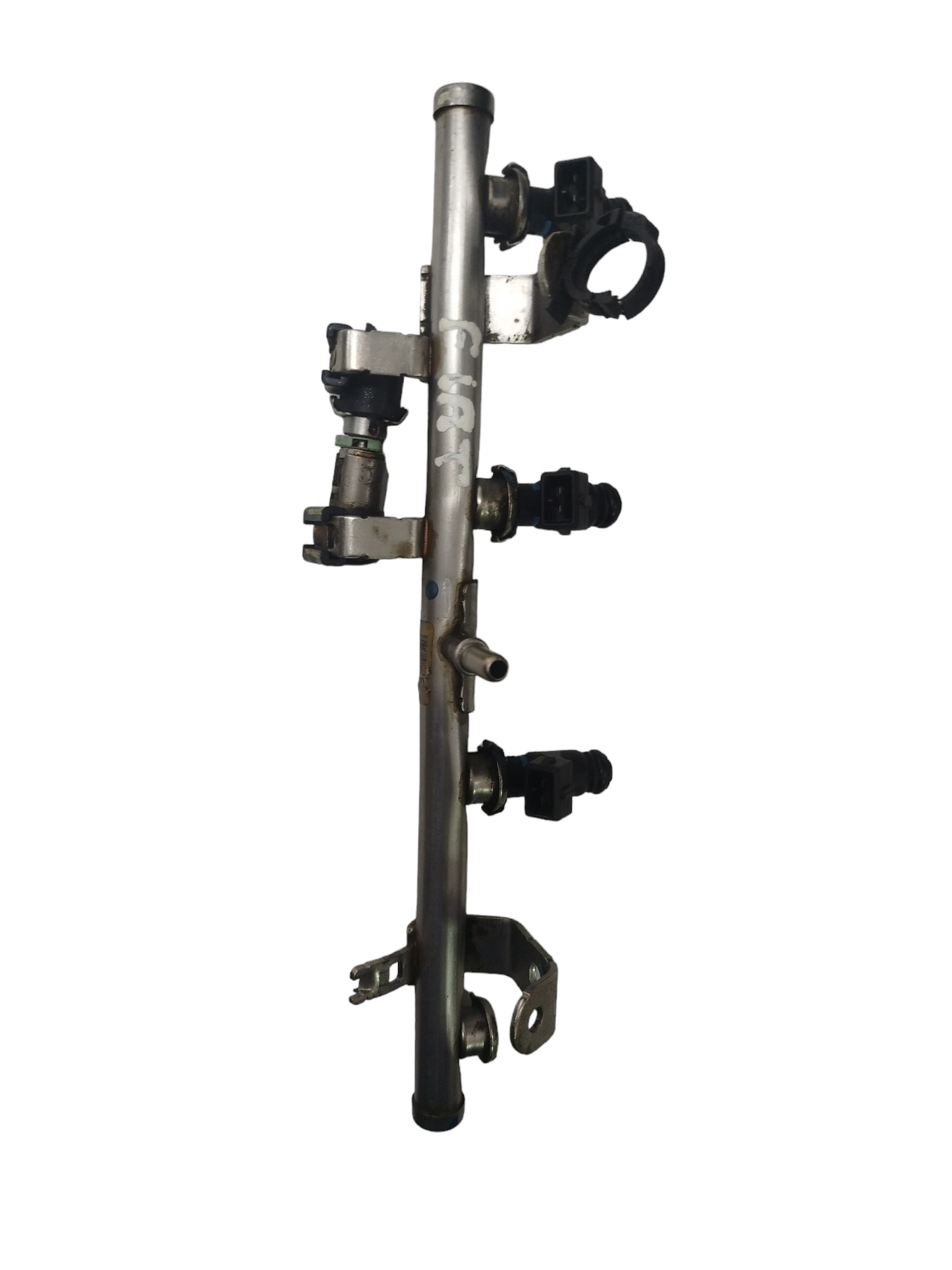 Flauta Injeção Fiat Strada Palio Idea Etorq 1.6 1.8 55228546