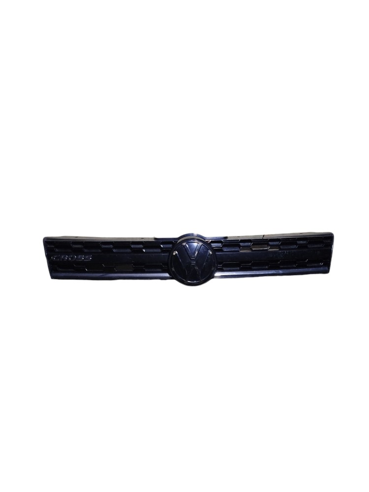 Grade Frontal Superior Vw Saveiro Cross 2013/2016