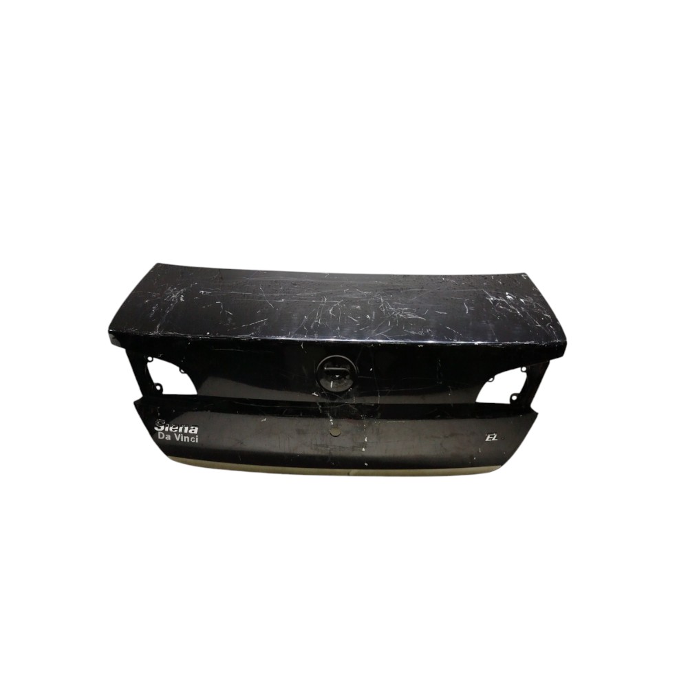 Tampa Traseira Fiat Siena Elx 2008/2012 Original