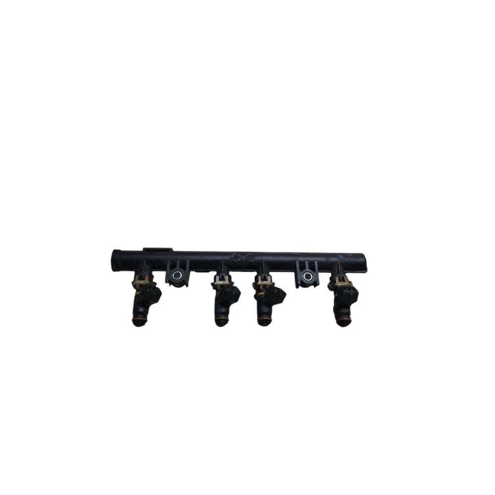 Flauta Bico Injetor 1.0 1.4 Fiat Palio 2012/2015 Original