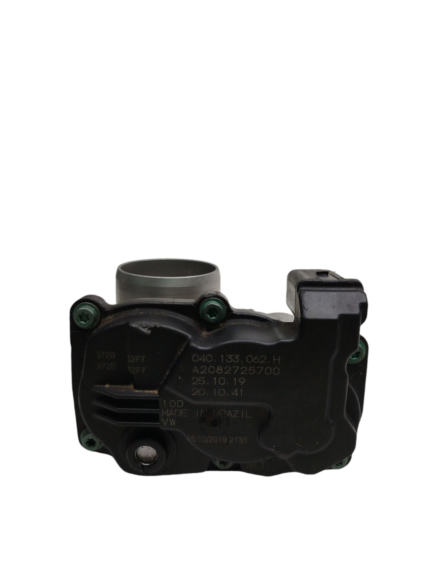 Corpo Borboleta Tbi Vw Gol/up 2015 A 2020