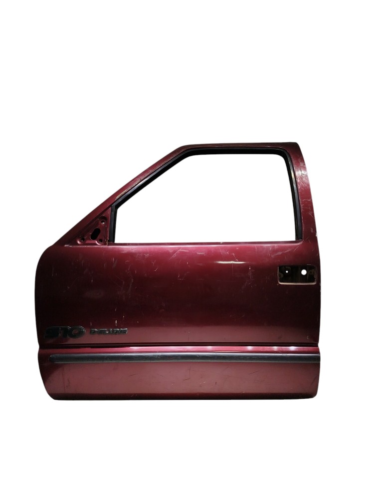 Porta Dianteira L/e Gm S10 2001/2011 Original