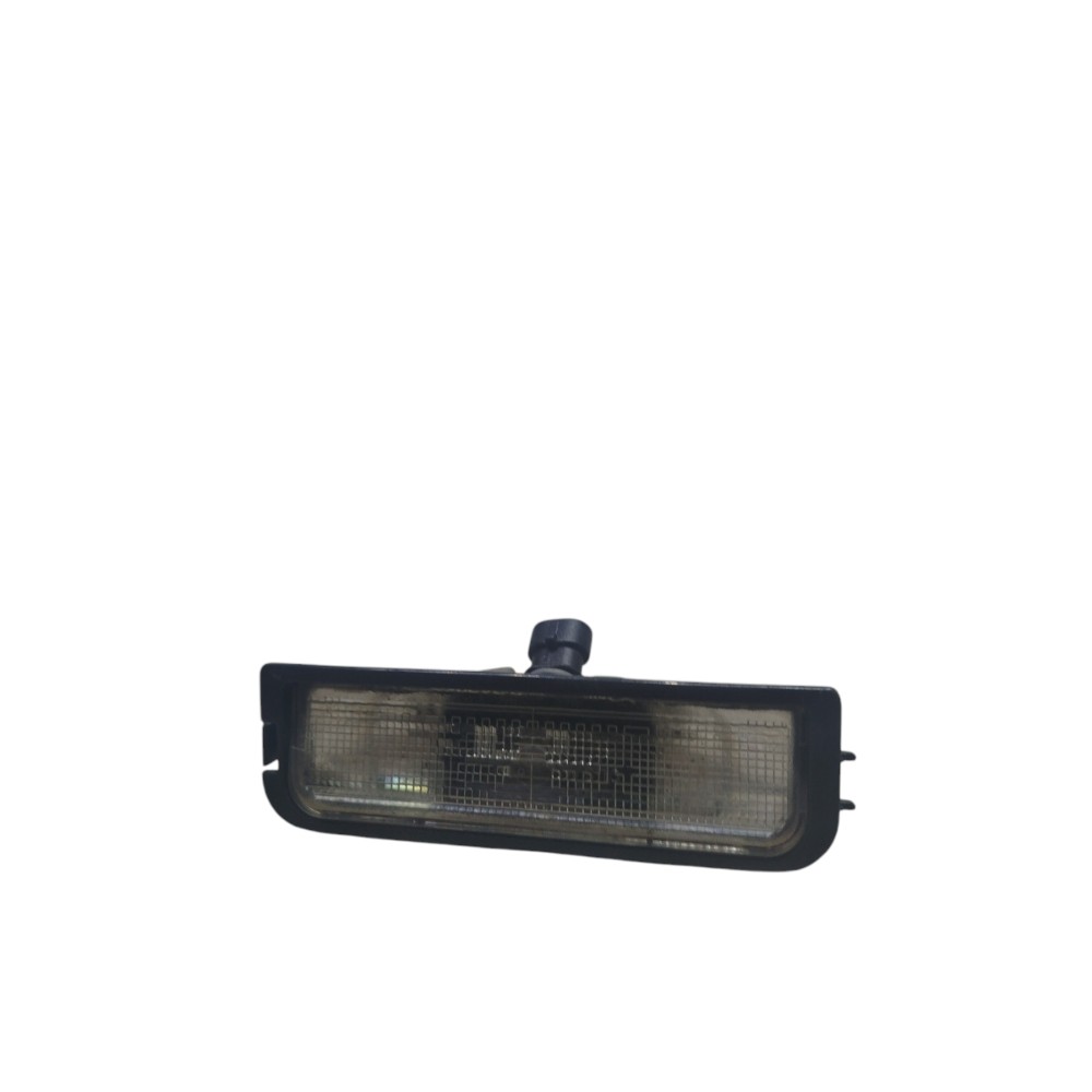 Luz Lanterna Placa G5 Vw Gol Saveiro Voyage 2011 A 2014
