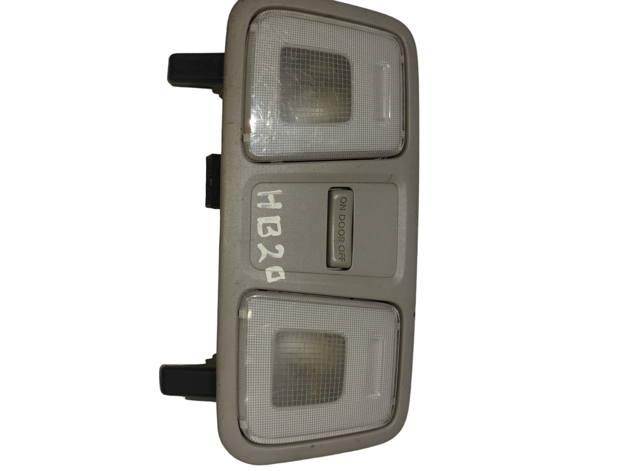 Luz Teto Cortesia Hyundai Hb20 2013 A 2019