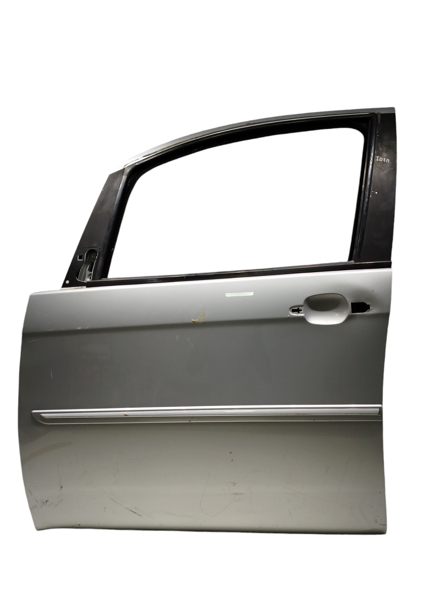 Porta Dianteira L/e Fiat Idea Attractive 2011 A 2018