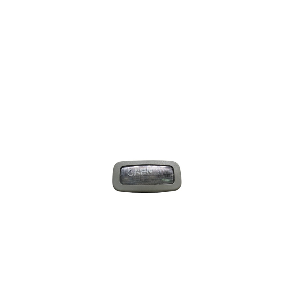 Luz Teto Cortesia Fiat Siena 2000/2013 Original