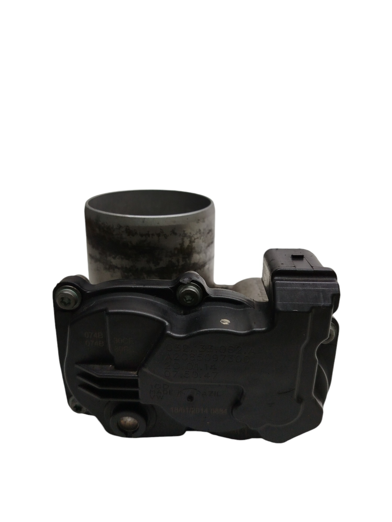 Corpo Borboleta Tbi Vw Saveiro/fox/gol/golf 2012 A 2020