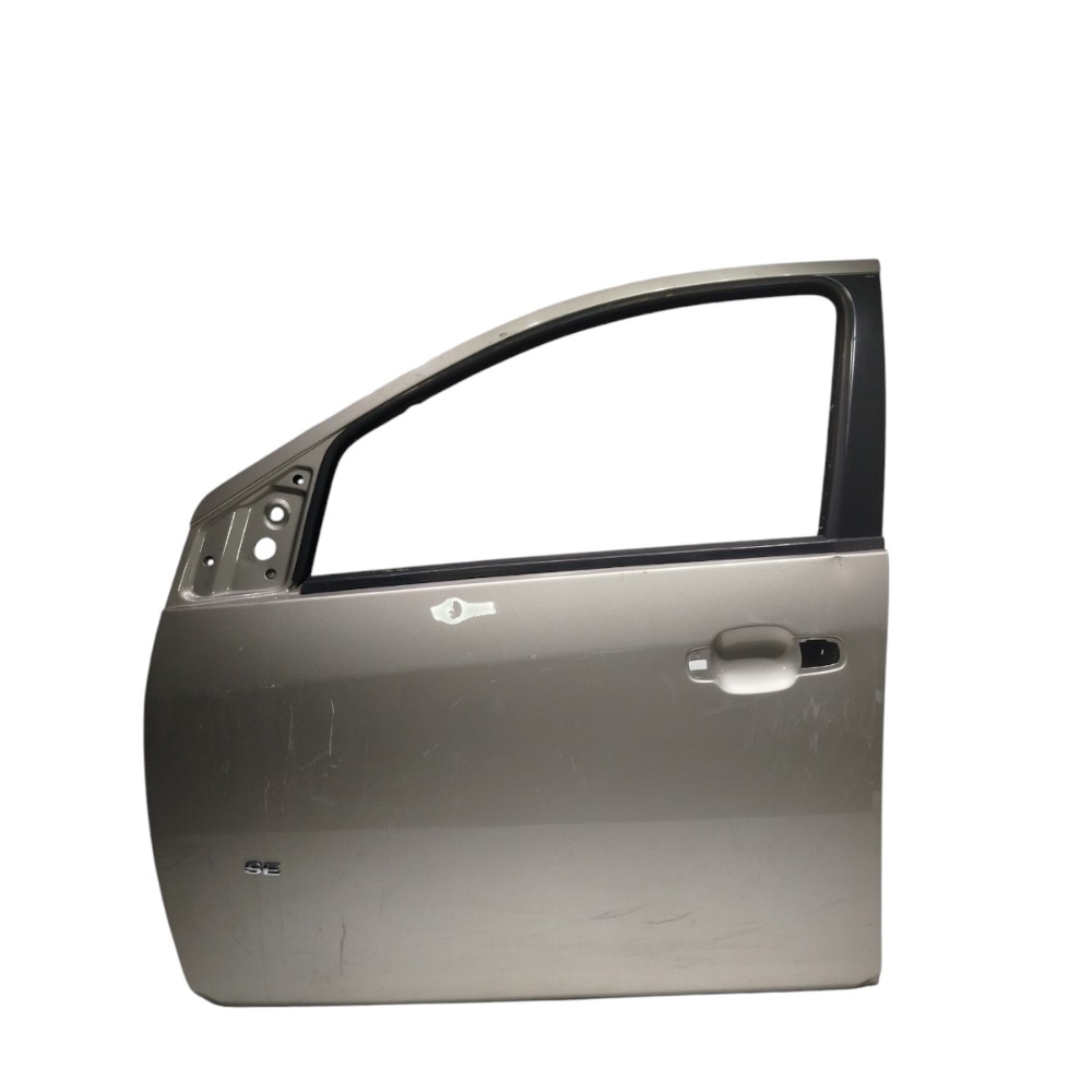 Porta Dianteira Esquerda Ford Fiesta 2003 A 2014 Original