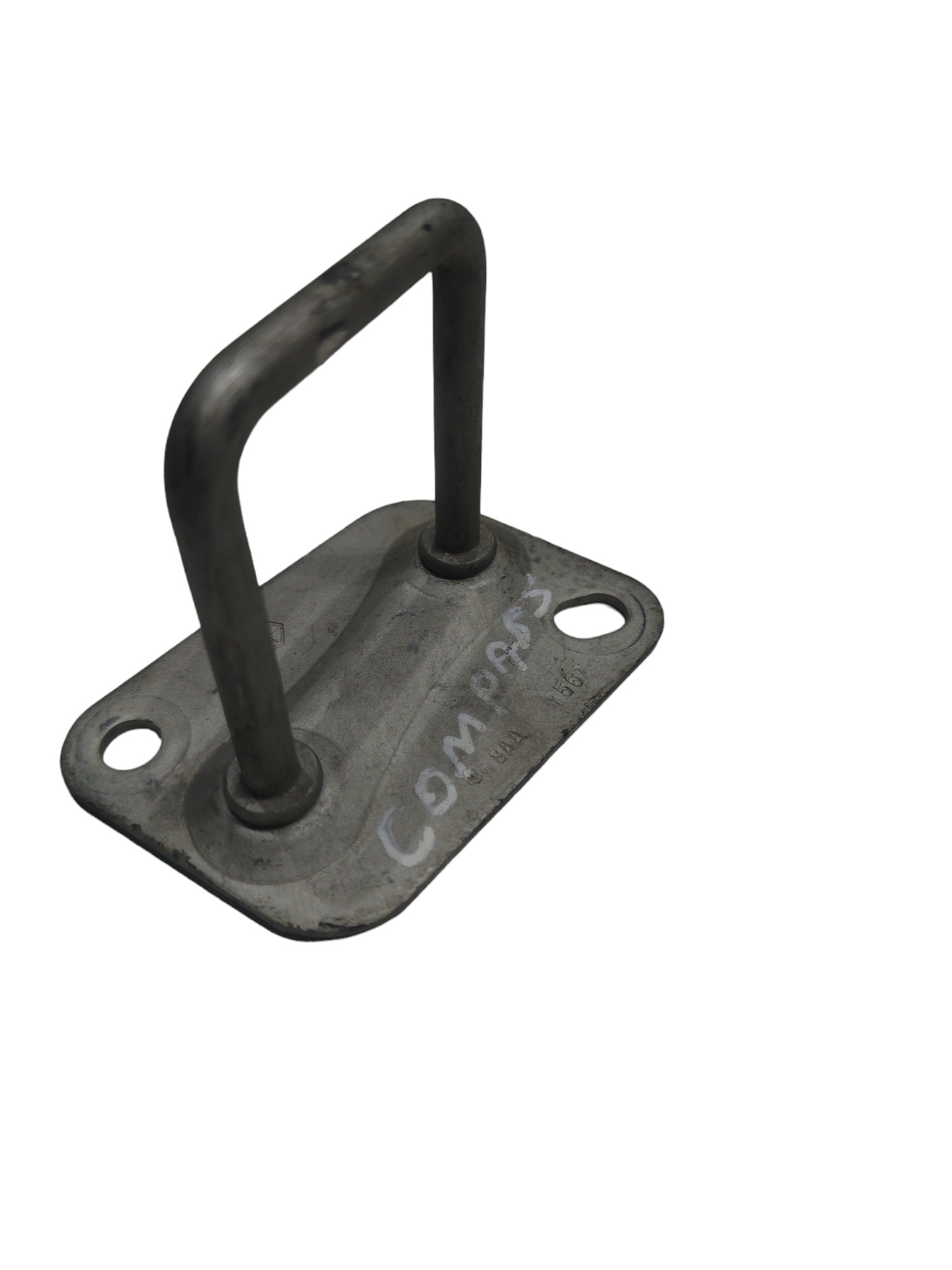 Batente Fechadura Capô Jeep Compass Flex