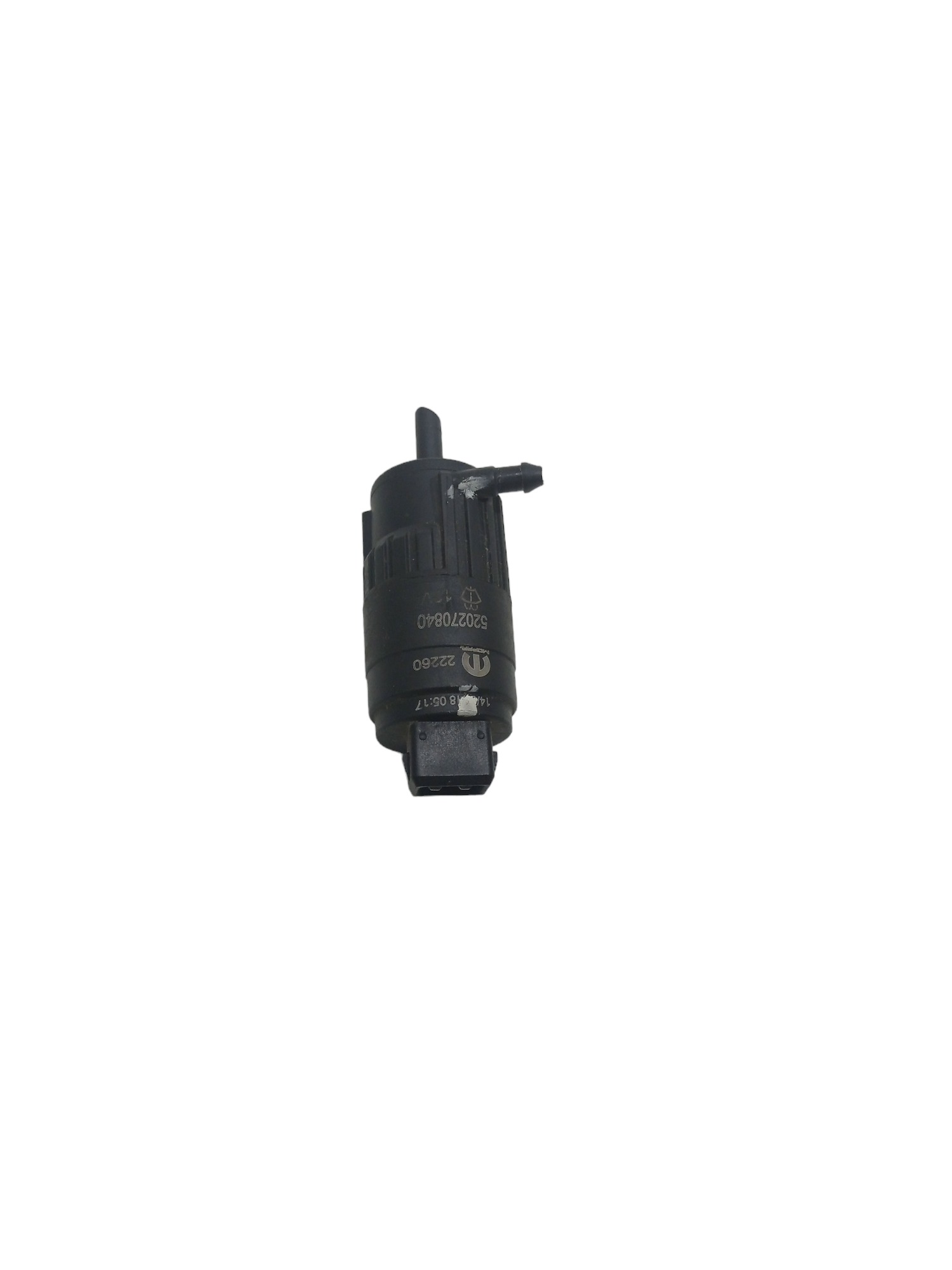 Bomba Motor Limpador Parabrisa Fiat Toro 2016 A 2020