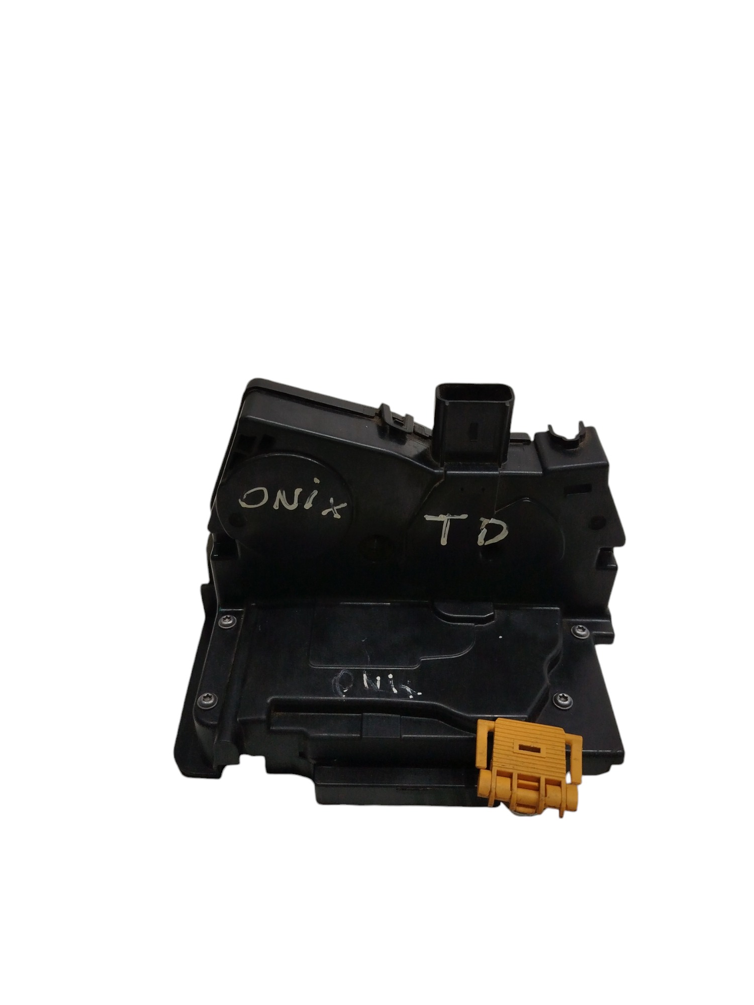 Fechadura Elétrica Traseira L/d Gm Onix 2013 A 2020