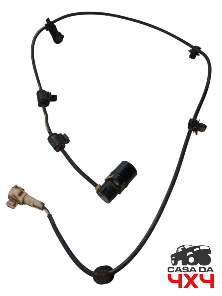 Sensor abs traseiro direito sw4 2009 2010 2011 3.0 srv