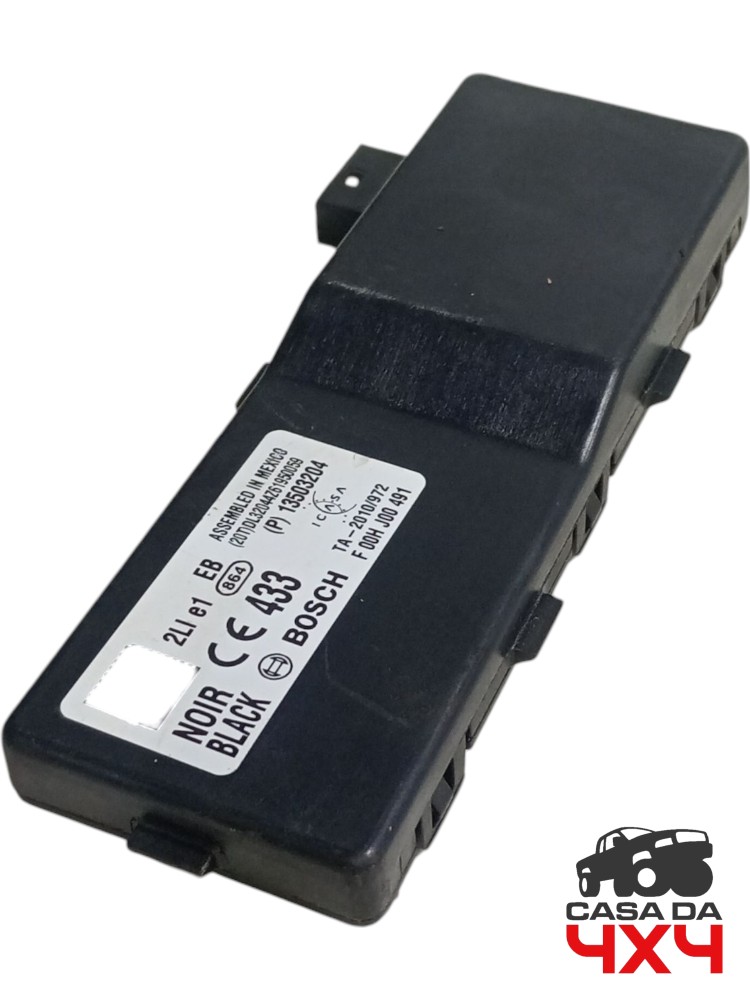 Módulo alarme receptor S10 2.5 flex manual 4×4 2018