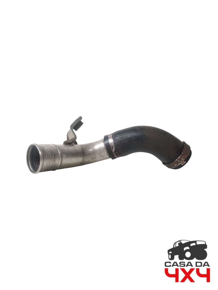 Tubo Cano Mangueira Intercooler Gm S10 2.8 2014 200cv
