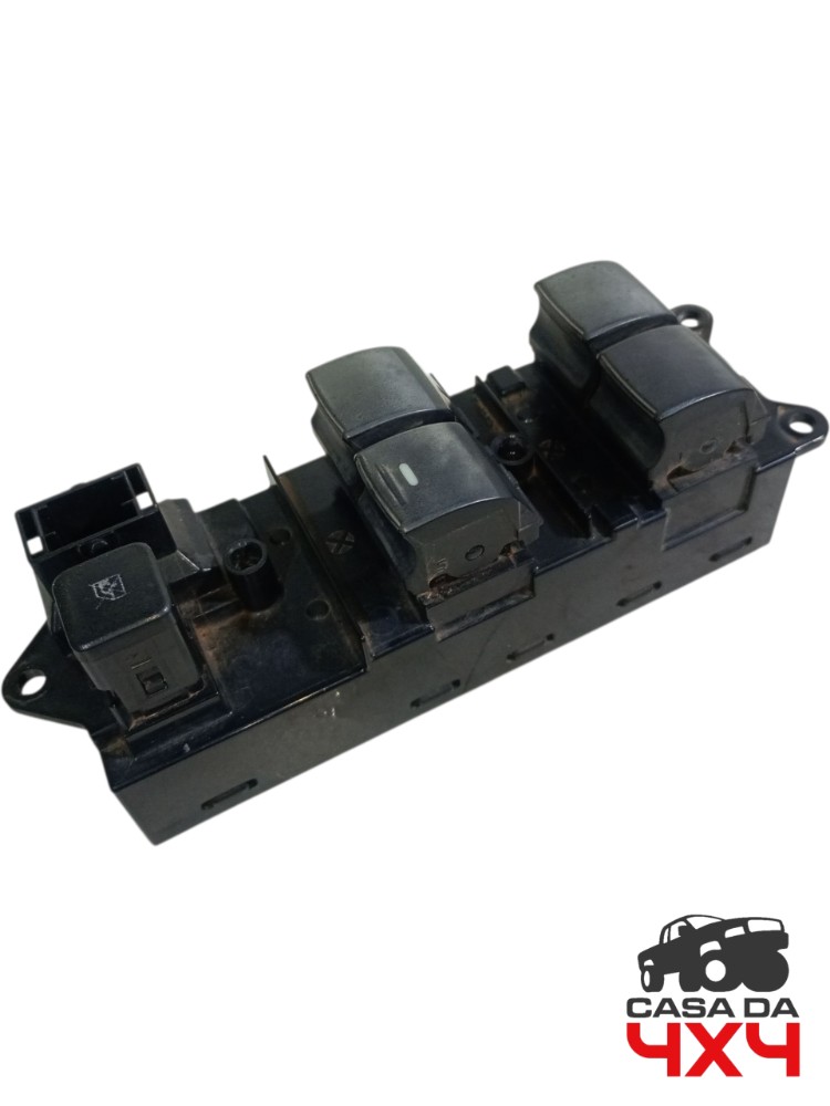 Botão Comando Vidro Dianteiro Esquerdo New Triton 2.4 2018