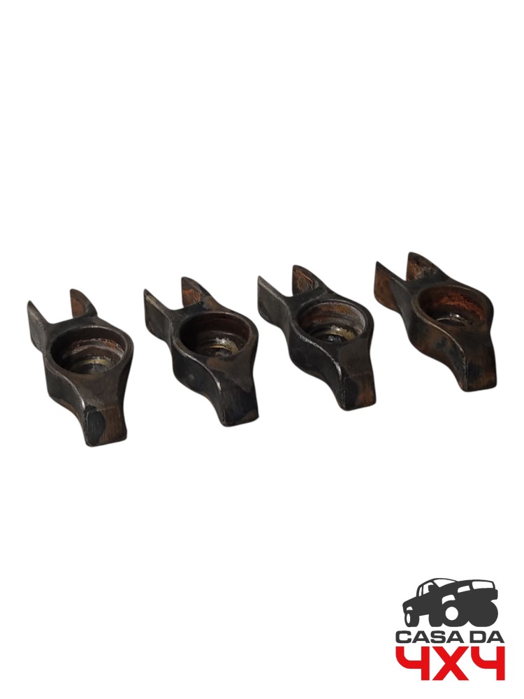 Cavalete bicos injetores S10 2.8 MWM Sprint 2006 a 2011