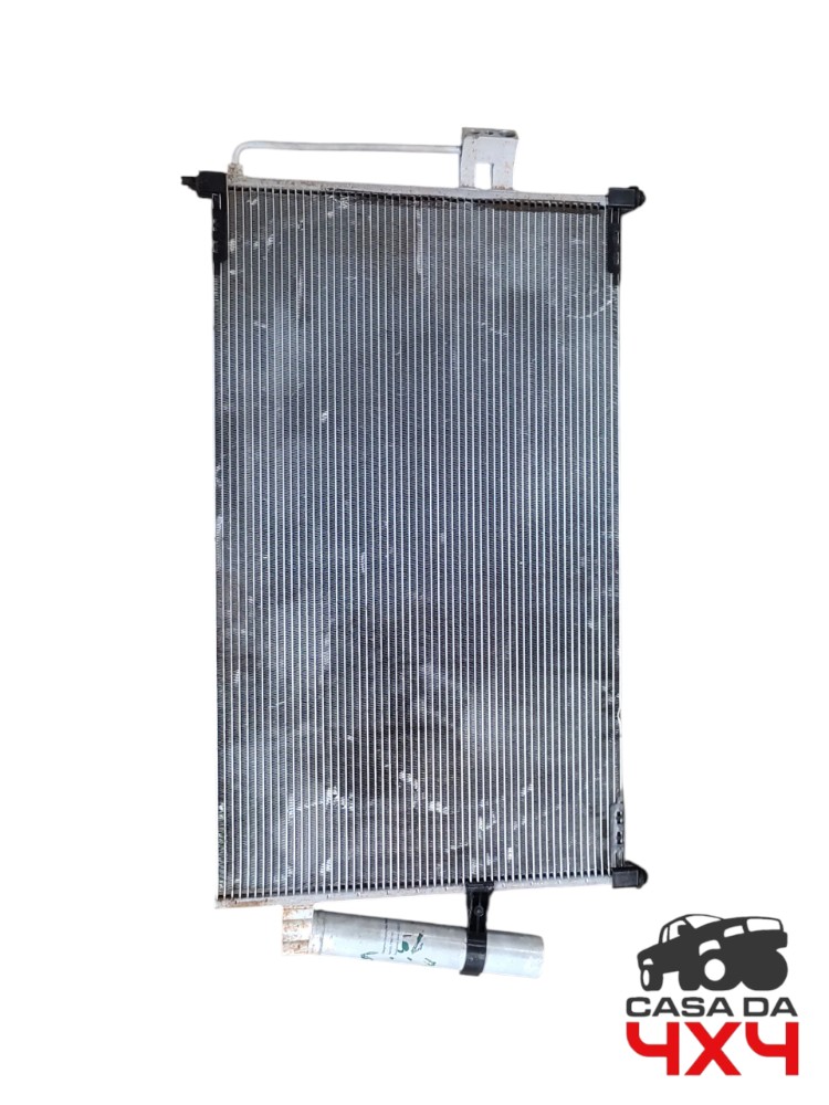 Condensador Radiador Ar Chevrolet S10 2.5 Flex