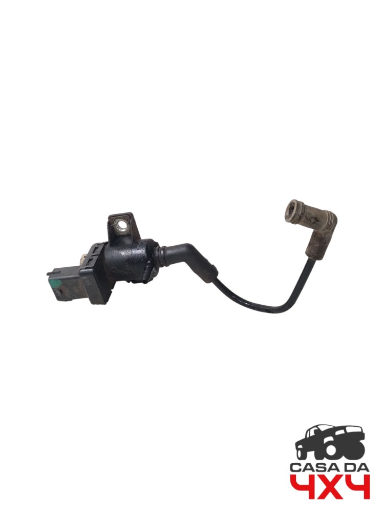 Válvula solenoide vácuo EGR GM S10 200cv 2014 a 2023