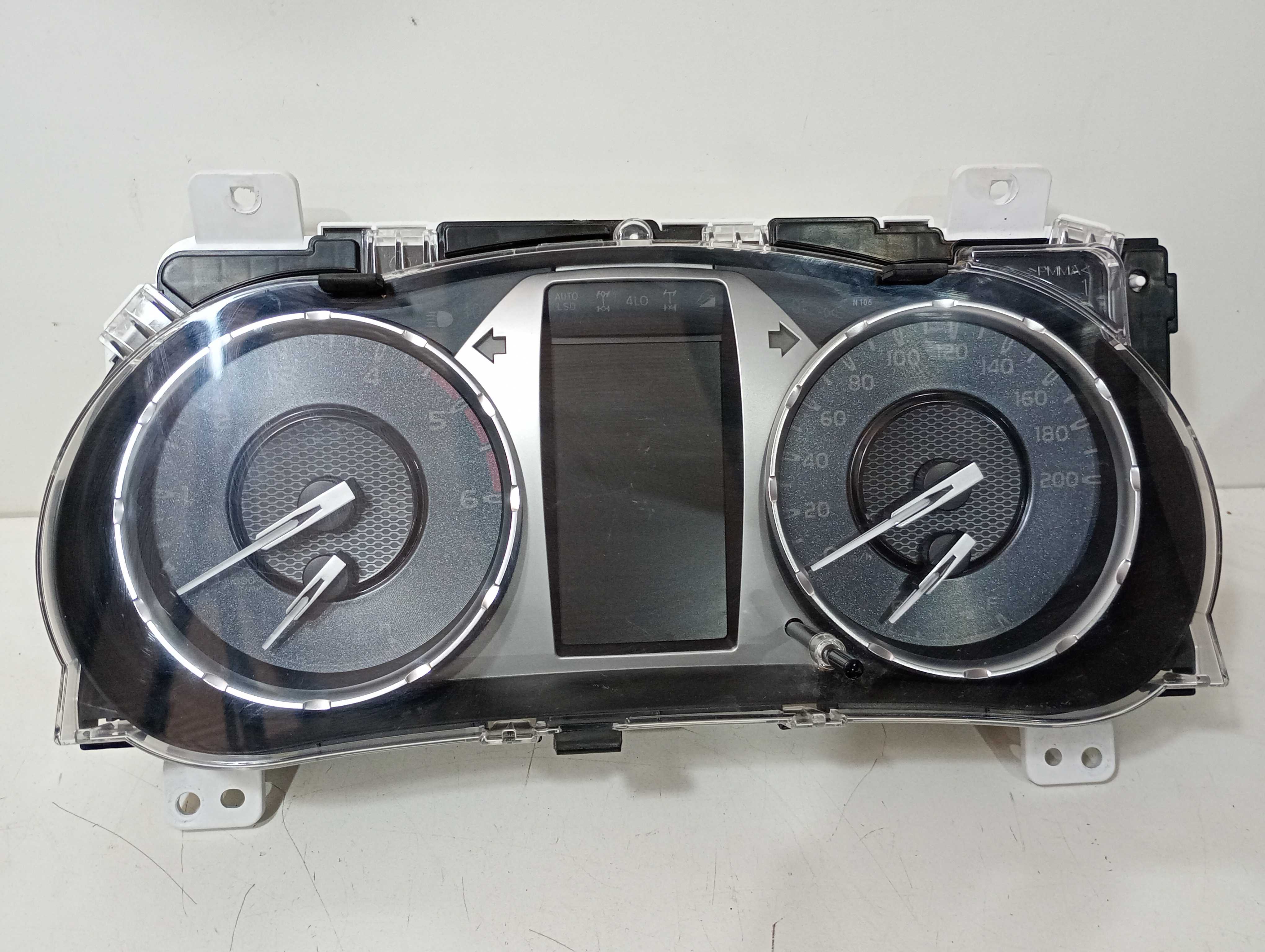Painel Instrumento Hilux 2023 Sr 24mil Km