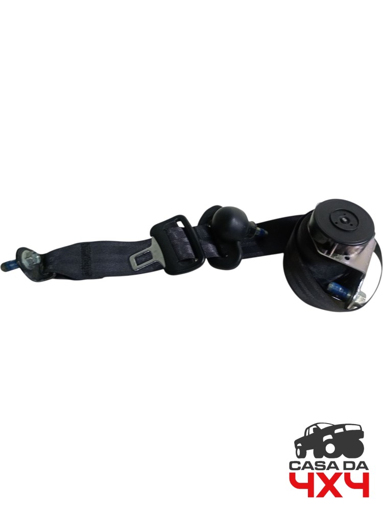 Cinto traseiro s10 midnight 2019