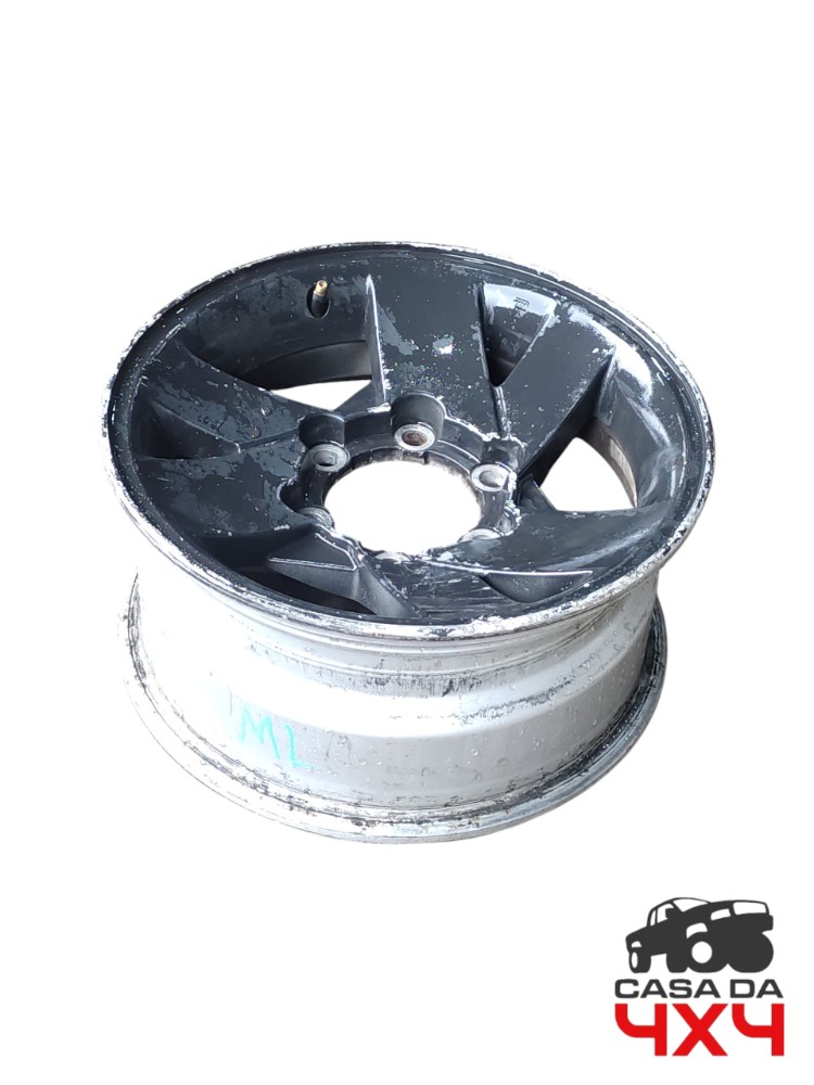 Roda Mitsubishi pajero 2.8 2002 liga