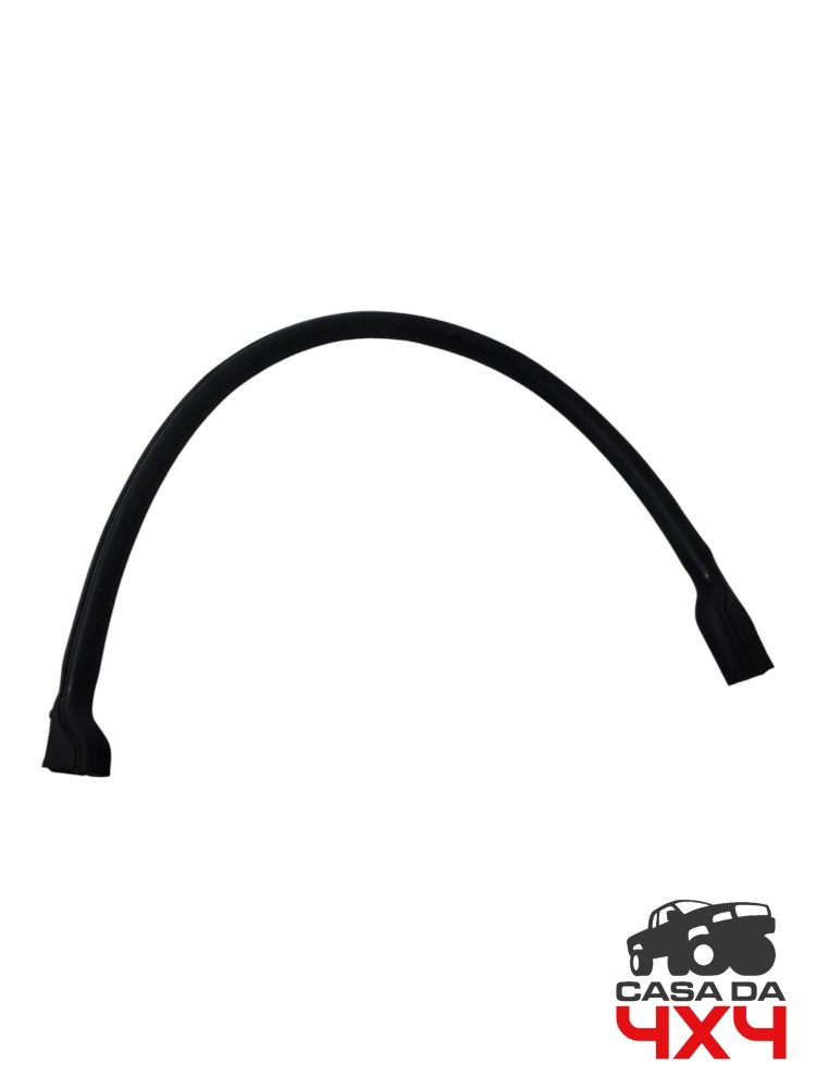 Borracha Inferior Porta S10 2.8 2019 Midnight