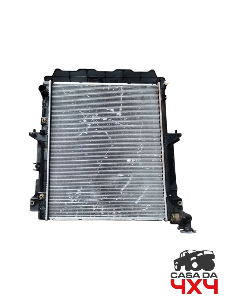 Radiador L200 Triton Automática 3.2 2008 2010 2014 2016