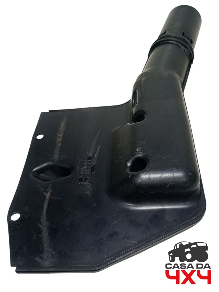 Duto entrada filtro ar pajero tr4 2.0 2006 2007 2008 2010