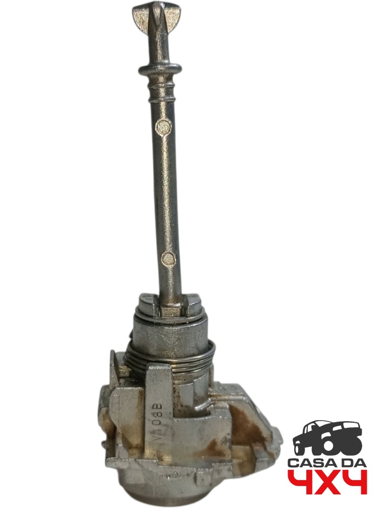 cilindro chave porta dianteira esquerda Hilux 2021 sr 2.8