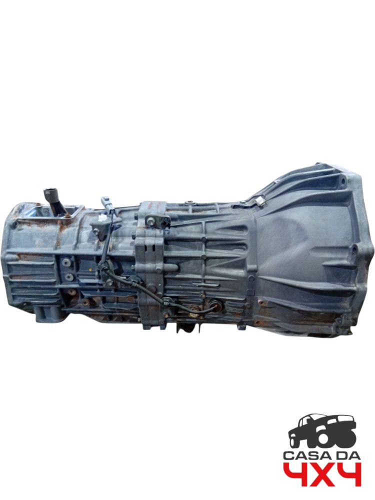 Caixa de câmbio hilux 2.8 2016 2018 2020 2022 2024 manual