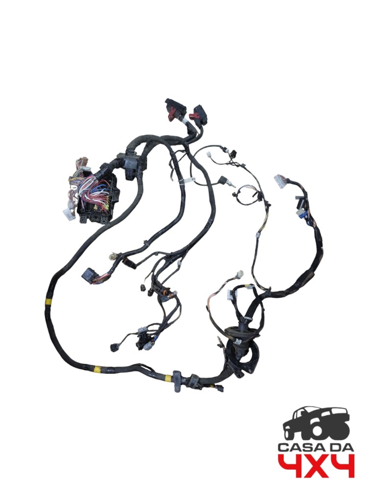 Chicote caixa fusível Hyundai HR 2.5 16v 2022