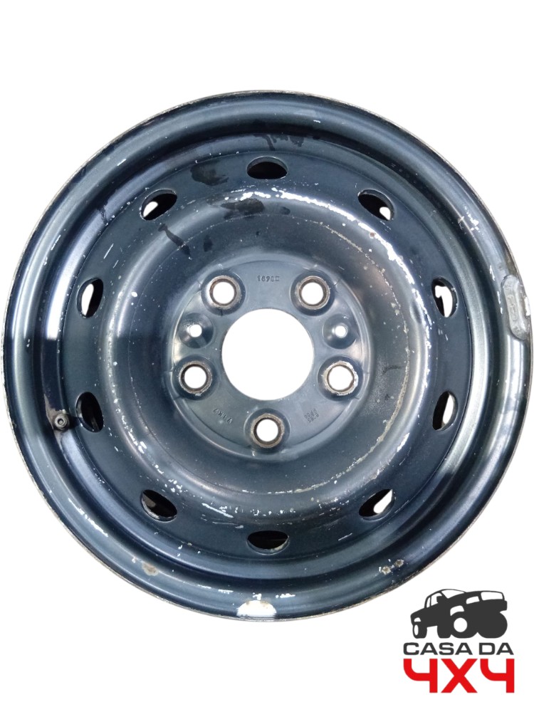 Roda ferro aro 16 ducato 2.3 2011