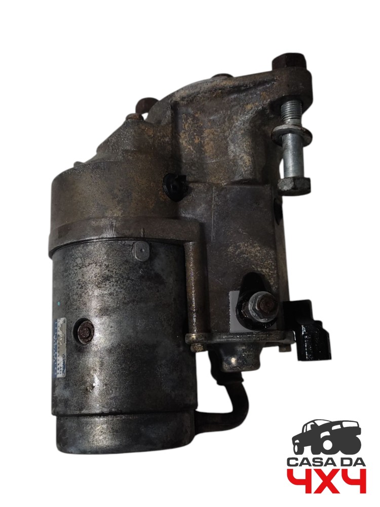 Motor partida arranque Hilux SW4 3.0 2006 a 2015 Toyota