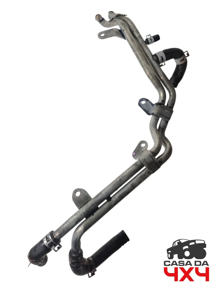Canos Água Motor Hilux Sw4 2.8 177cv 2016 A 2020