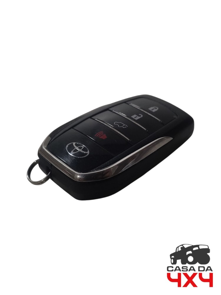 Chave presencial Toyota SW4 2022