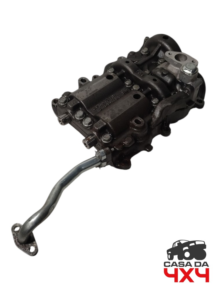 Bomba óleo balanceiro Chevrolet S10 2.8 diesel 2017 a 2023