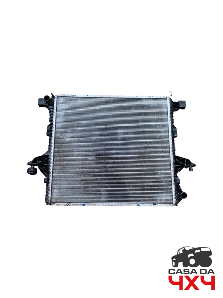 Radiador Água Vw Amarok 2.0 180cv 2016 Biturbo