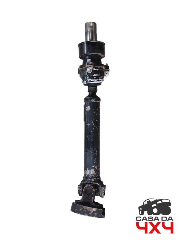 Cardan dianteiro Mitsubishi Pajero 2.8 4m40 2000 manual 4×4