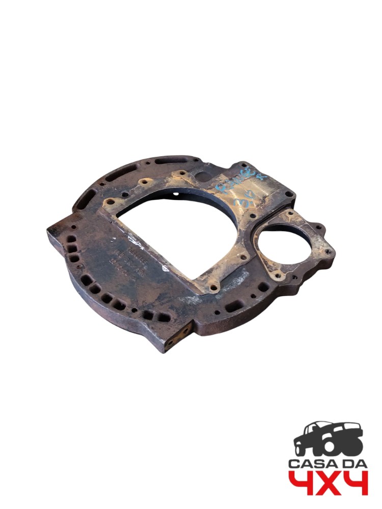 Flange Capa Seca Motor Ford Ranger 3.0 2006 A 2011