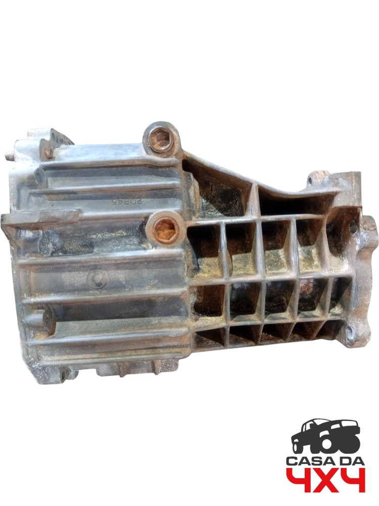 Rabeta Caixa Câmbio Mazda Importada S10 2001 4×4