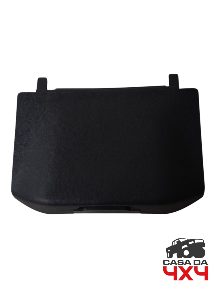 Acabamento Moldura Traseiro Inferior Vigia S10 2019 Midnight