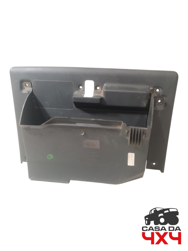 Parte Interna Porta Luvas Gm S10 E Blazer 2001 A 2011