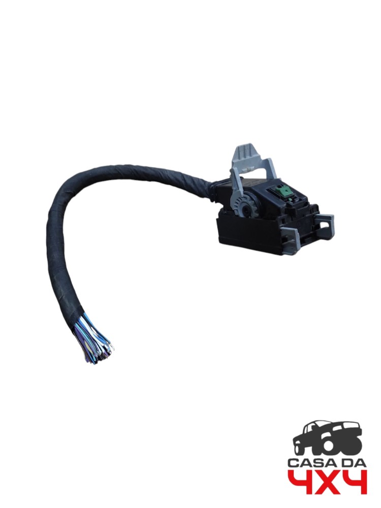 Conector plug módulo injeção GM S10 2.8 2018 4×4 manual LS