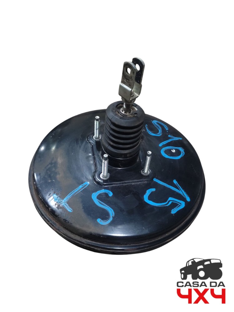 Servo freio hidrovacuo Chevrolet S10 2012 a 2022 DETALHE