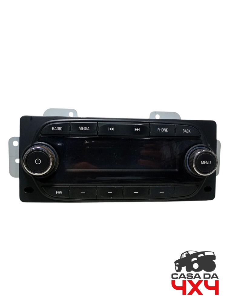 Rádio Original S10 2018 Ls