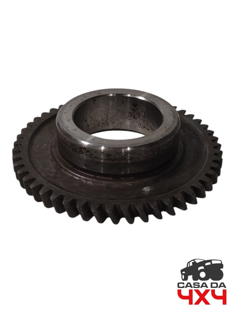 Engrenagem bomba óleo S10 2.8 180 cv diesel 2012 2013