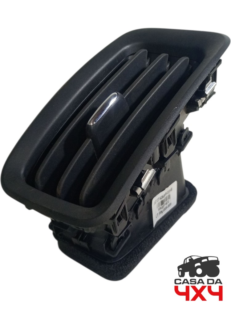 Difusor Ar Direito S10 High Country 2021 2.8